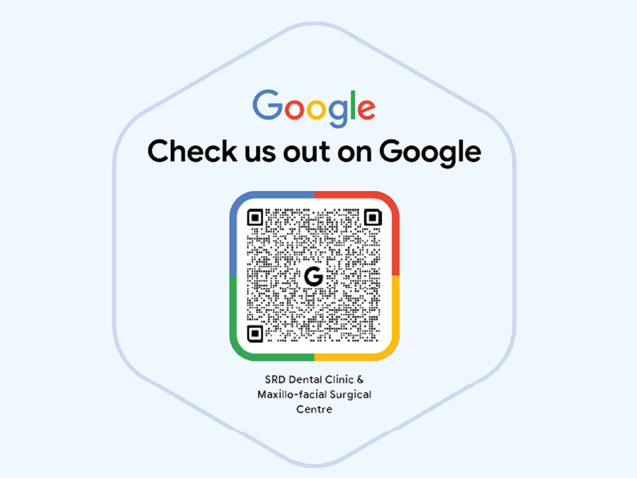 SRD Dental Clinic Google Rating Reviews by Customers